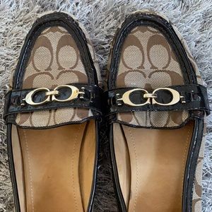 Coach Flats // women’s size 9